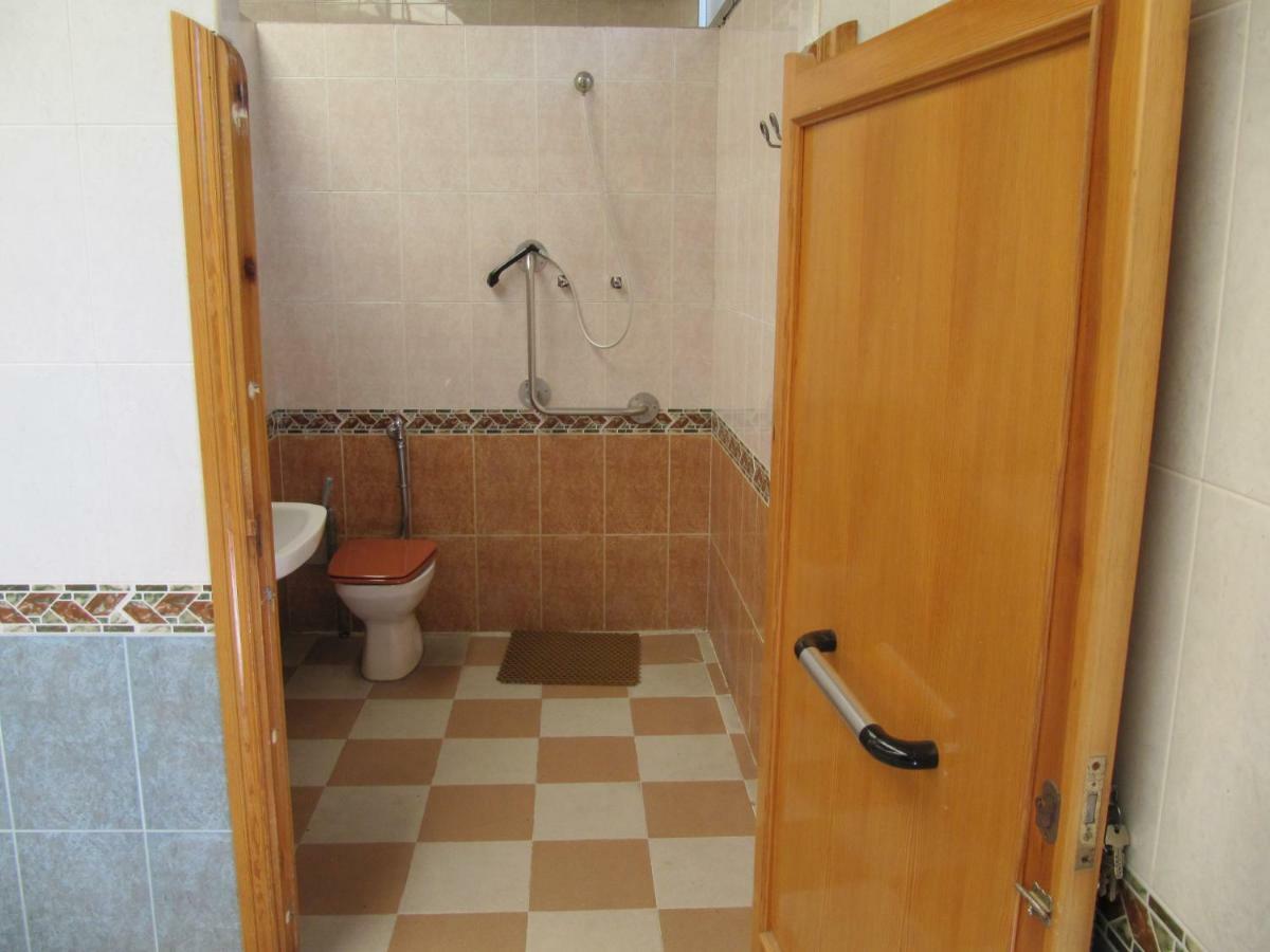 Bungalows Alpha 헤타페 외부 사진
